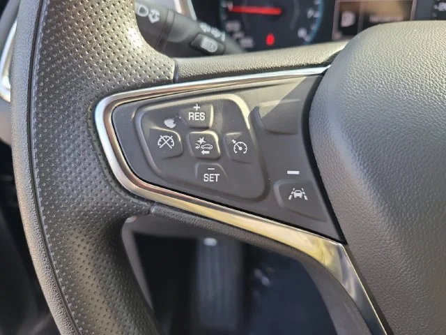 Used 2024 Mosaic Black Metallic Chevrolet LS image 27