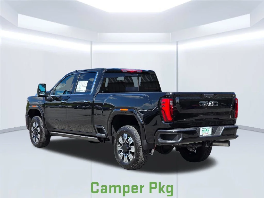 New 2026 Black GMC Denali image 21