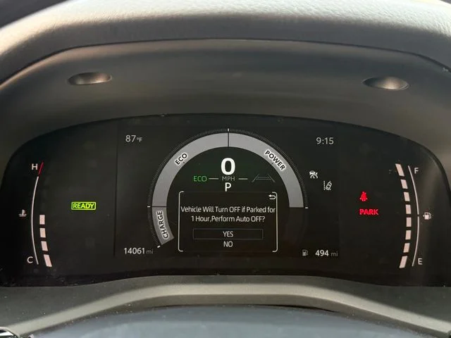 Used 2026 Ice Toyota LE image 16