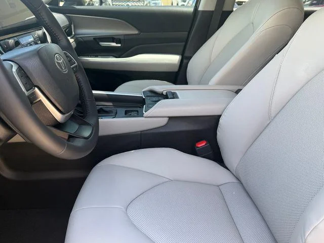Certified Used 2026 Black Toyota XLE image 40