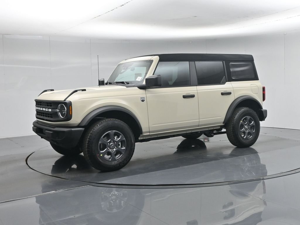 New 2026 Desert Sand Ford Big Bend image 24