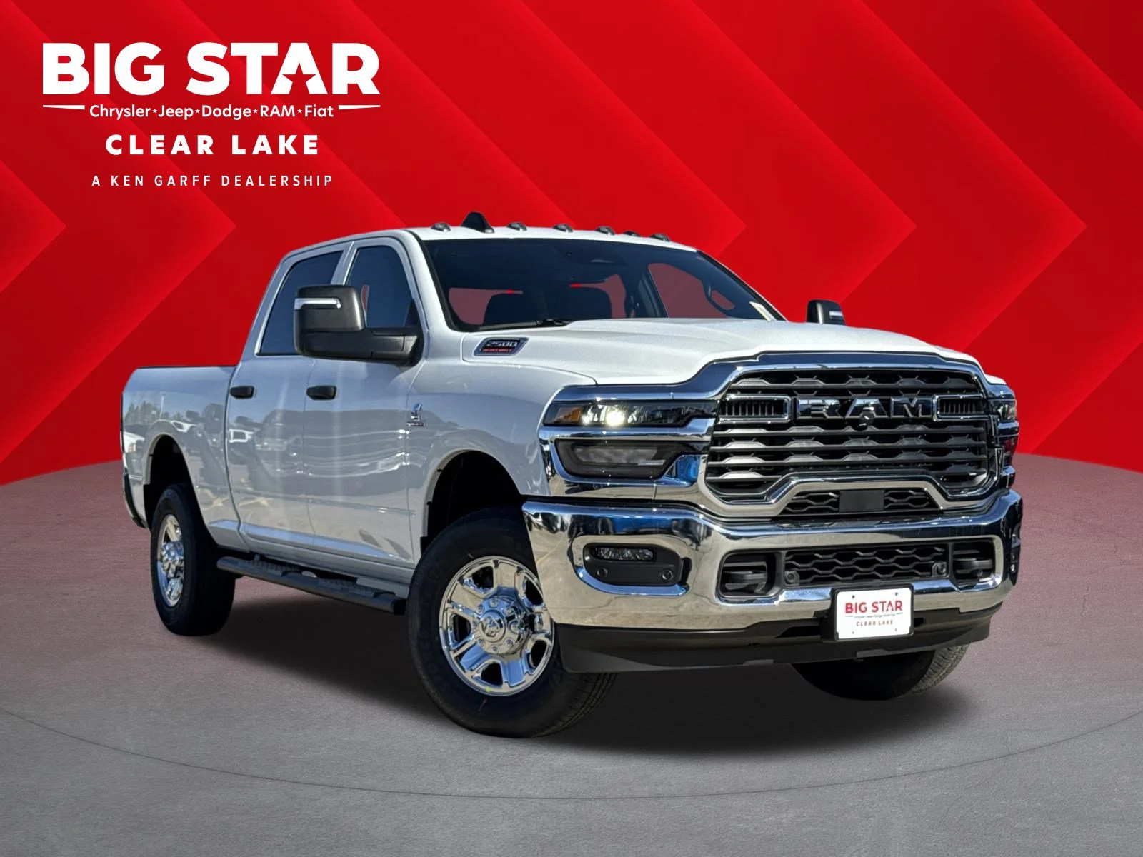 2026 RAM 2500 Tradesman 4X4 Crew Cab SWB's photo