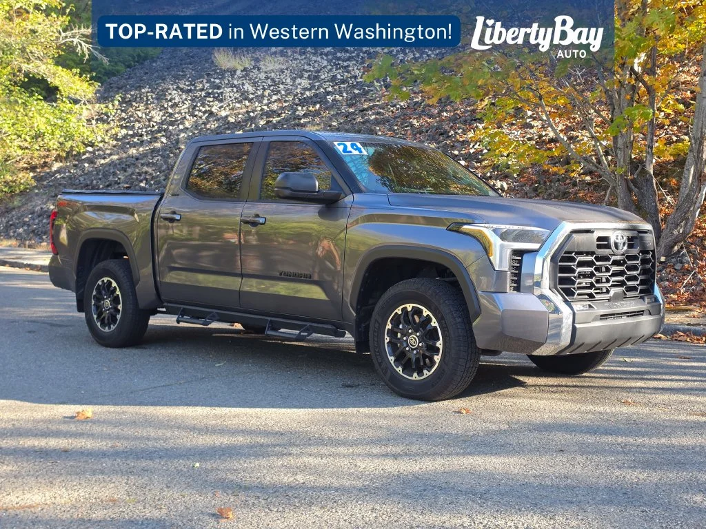 2024 Toyota Tundra