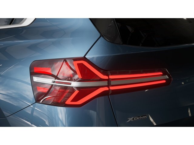 New 2026 Arctic Race Blue metallic BMW 30 xDrive image 8