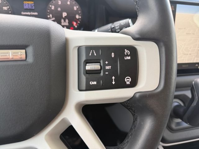 Certified Used 2025 White Land Rover S image 23