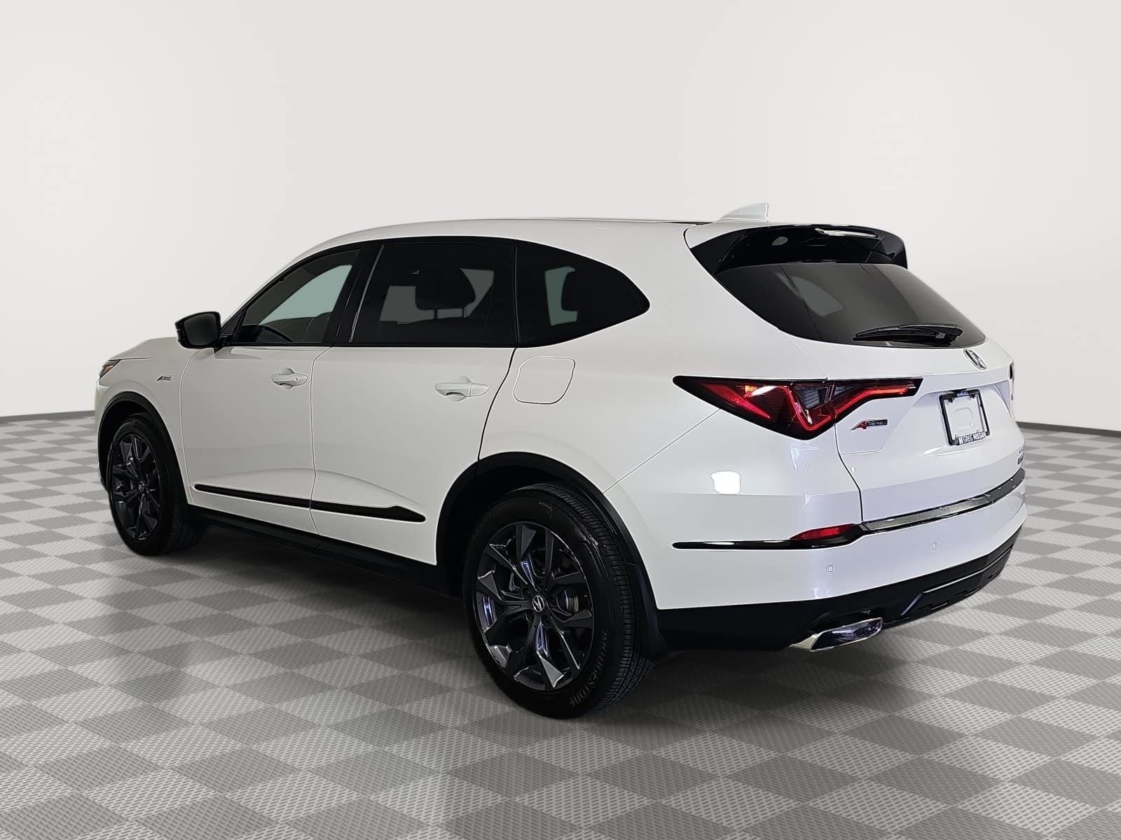Used 2024  Acura A-Spec image 6