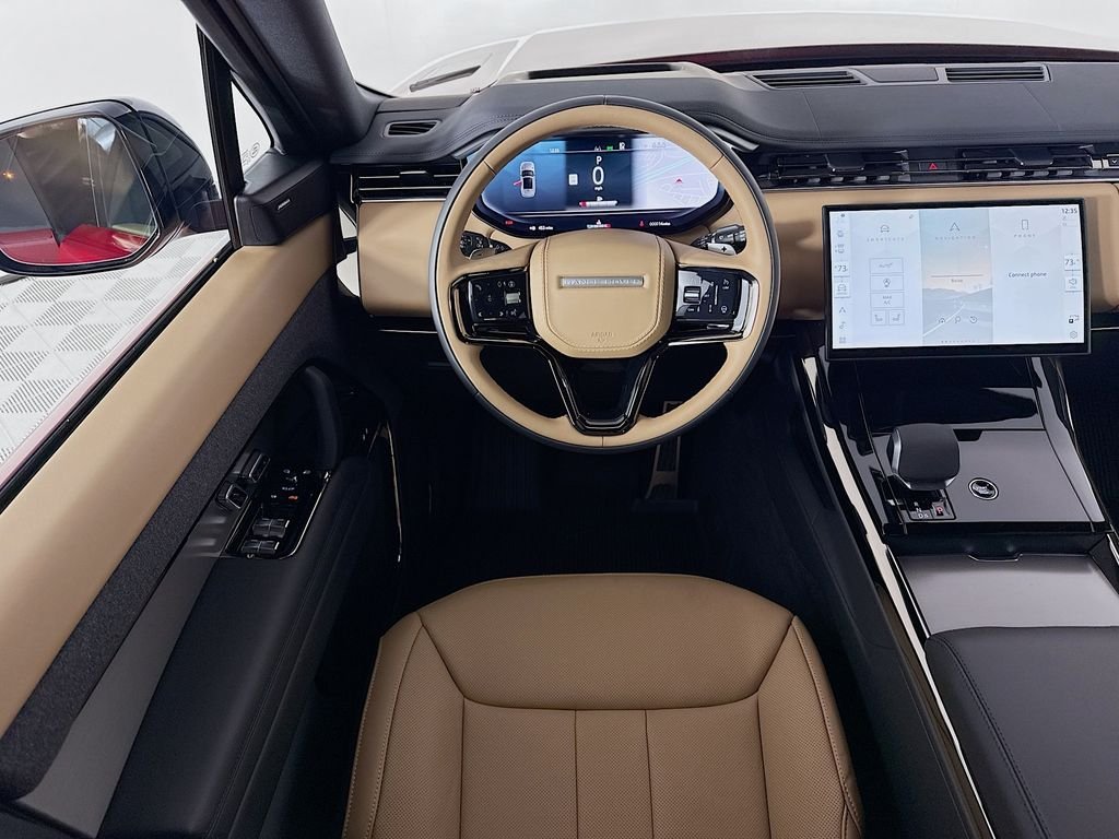 New 2025 Firenze Red Land Rover Dynamic SE image 18