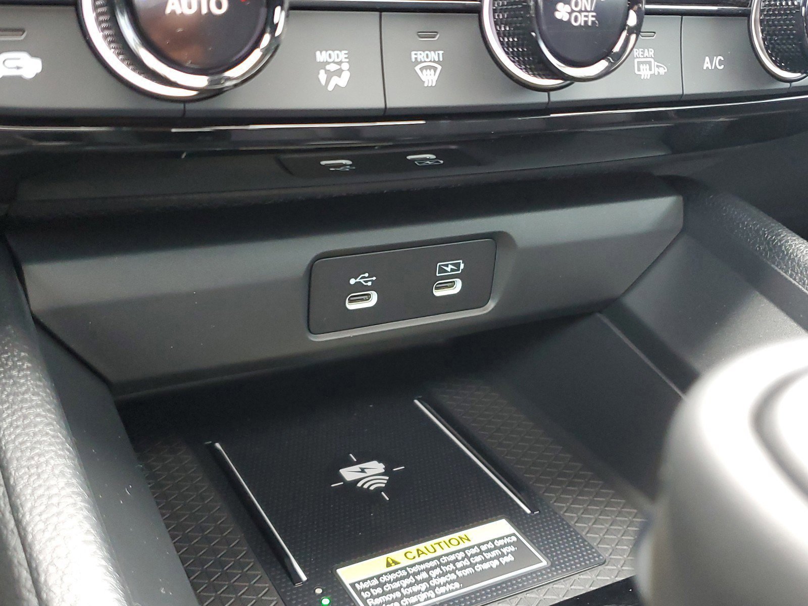 2025 Honda Accord Hybrid EX-L - Photo 27