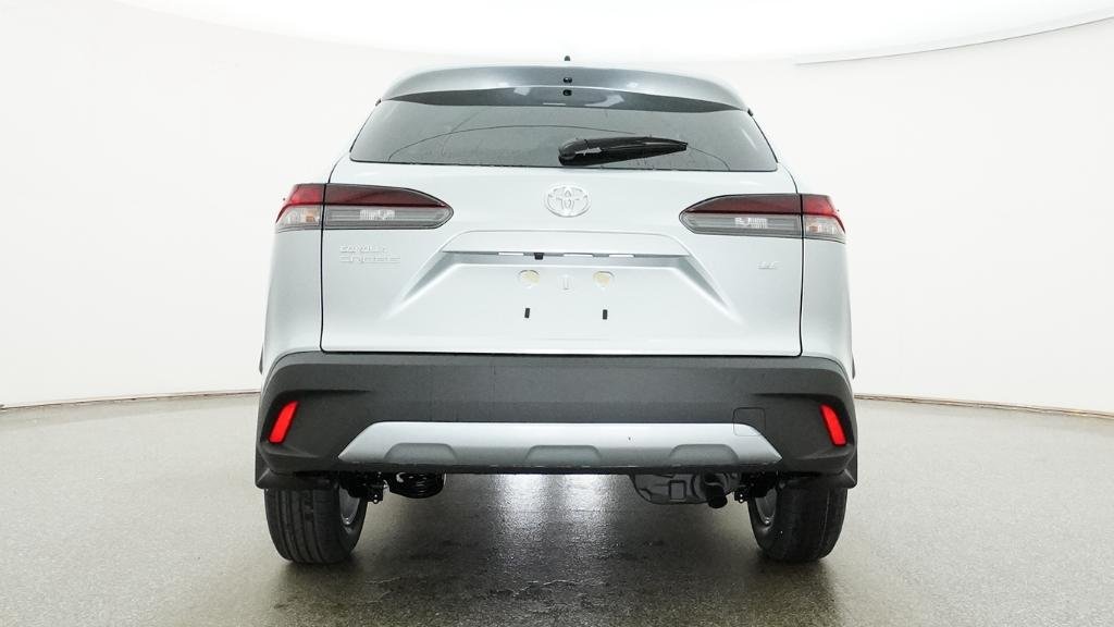 New 2026 Sonic Silver Toyota LE image 15