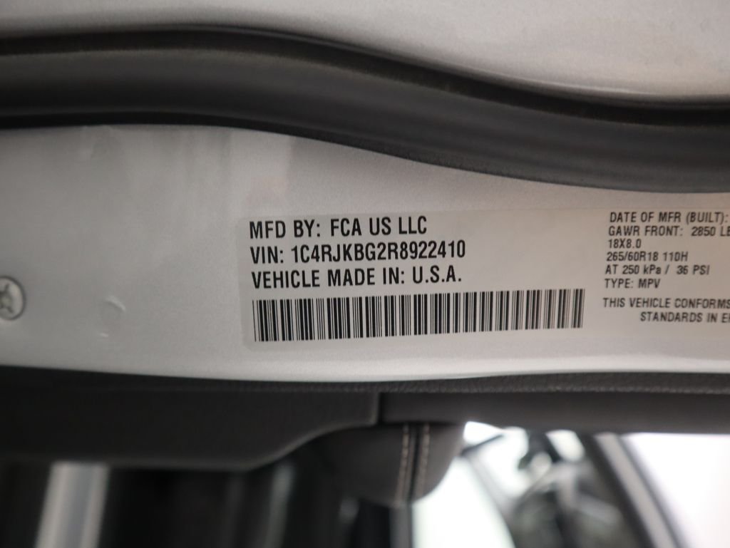 2024 Jeep Grand Cherokee L Limited - Photo 36