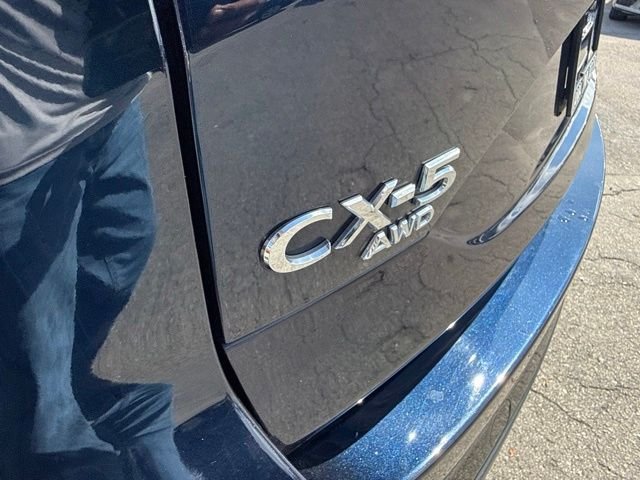 Used 2023 Blue Mazda 2.5 Turbo image 35