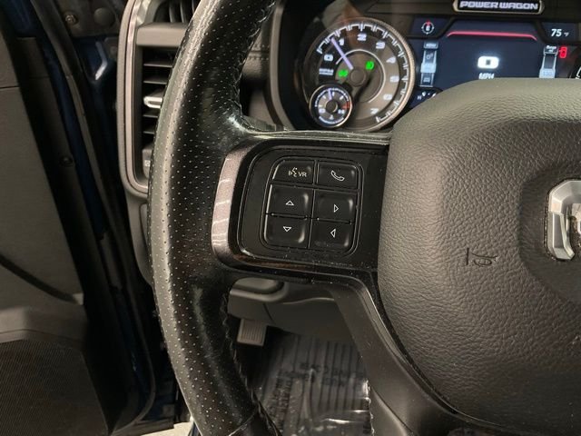 Used 2021 Blue Ram Power Wagon image 12