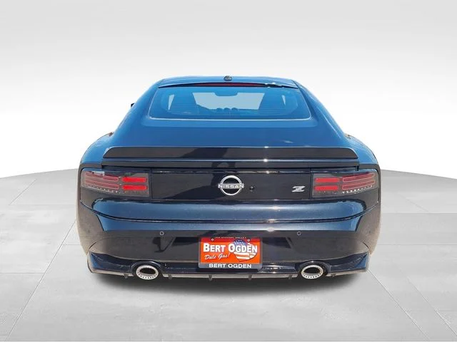 New 2027 Black Diamond Pearl Nissan Performance image 6
