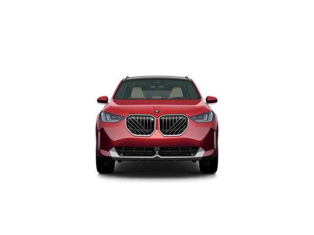 New 2026 Vegas Red Metallic BMW  image 2