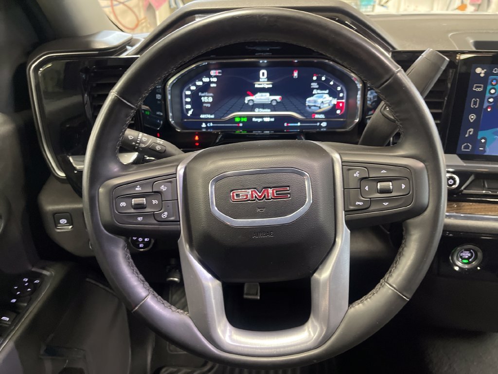 Used 2024 Thunderstorm Gray GMC Elevation image 20