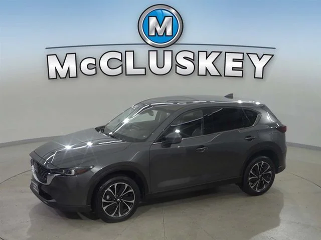 2022 Mazda CX-5 2.5 S Premium Package