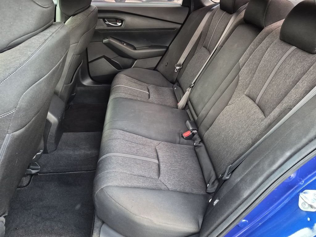 Used 2024 Blue Honda Sport image 25