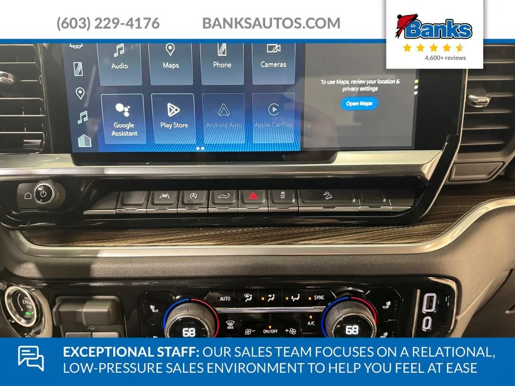 New 2026 Sterling Gray Metallic Chevrolet LT Trail Boss image 12