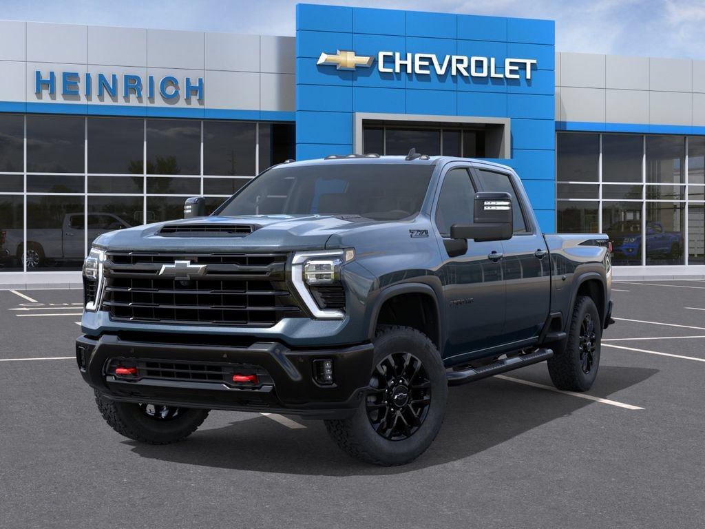 2026 Chevrolet Silverado 2500 HD LT - Photo 6