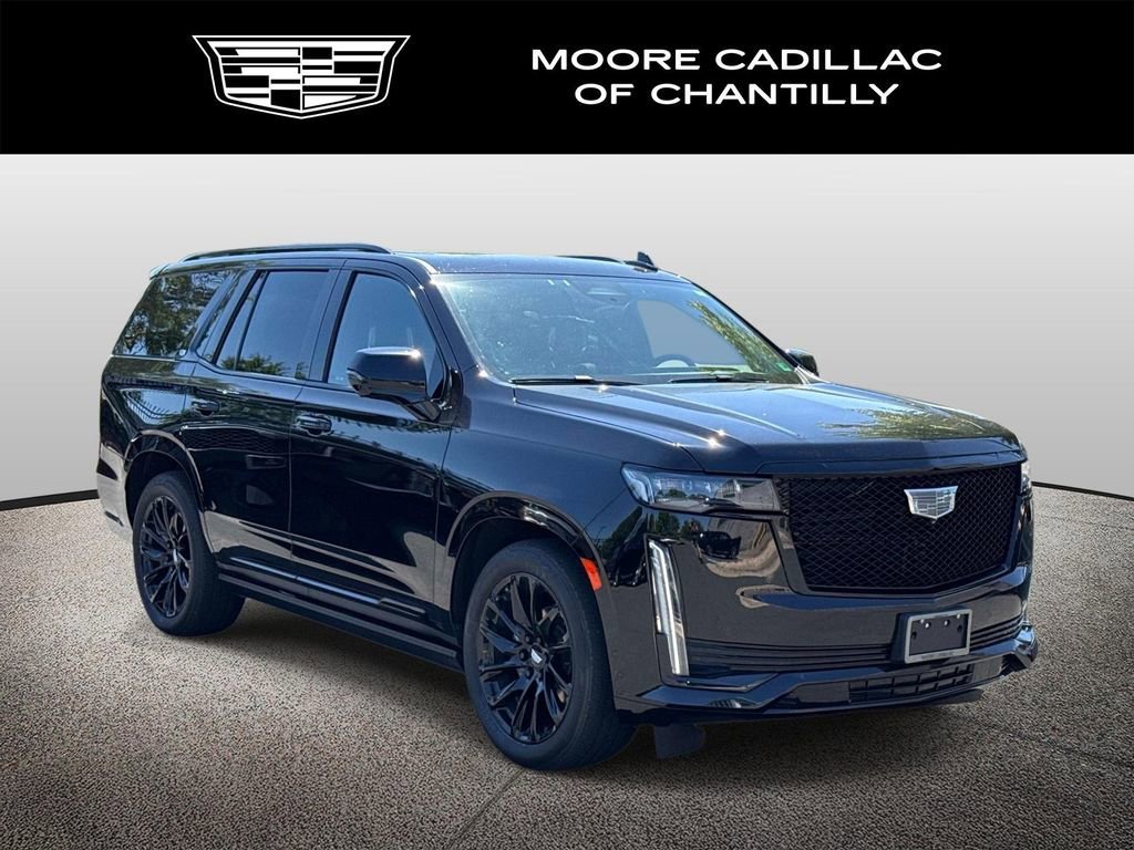 2023 Cadillac Escalade 4WD Sport Platinum's photo