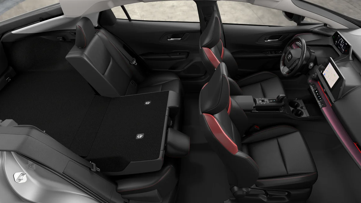 New 2027 Wind Chill Pearl Toyota XSE image 22