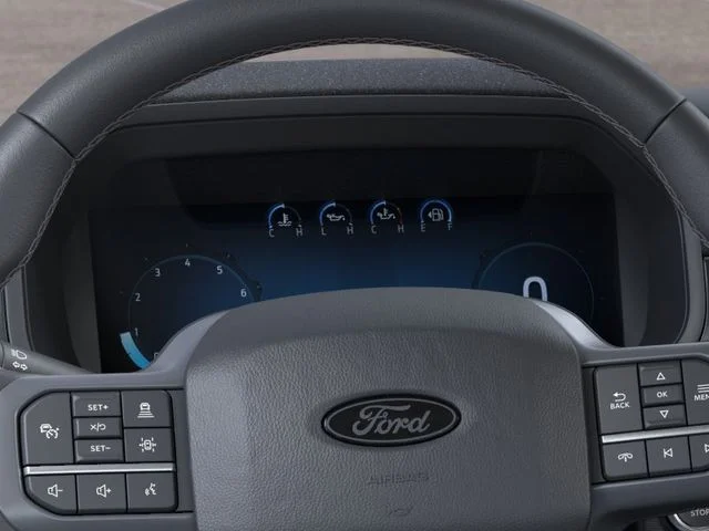 New 2026 Gray Ford Lariat image 13