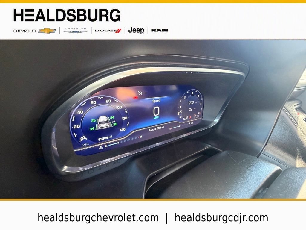 2024 Chevrolet Suburban Premier - Photo 18