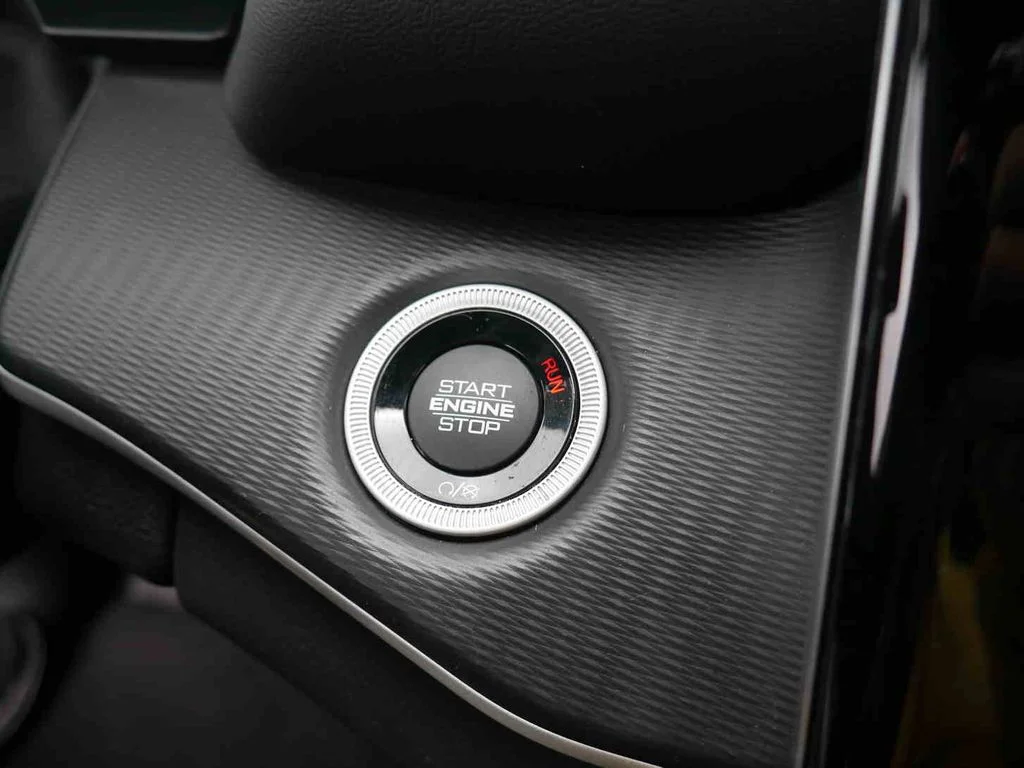 Certified Used 2024 Black Jeep Altitude X image 24