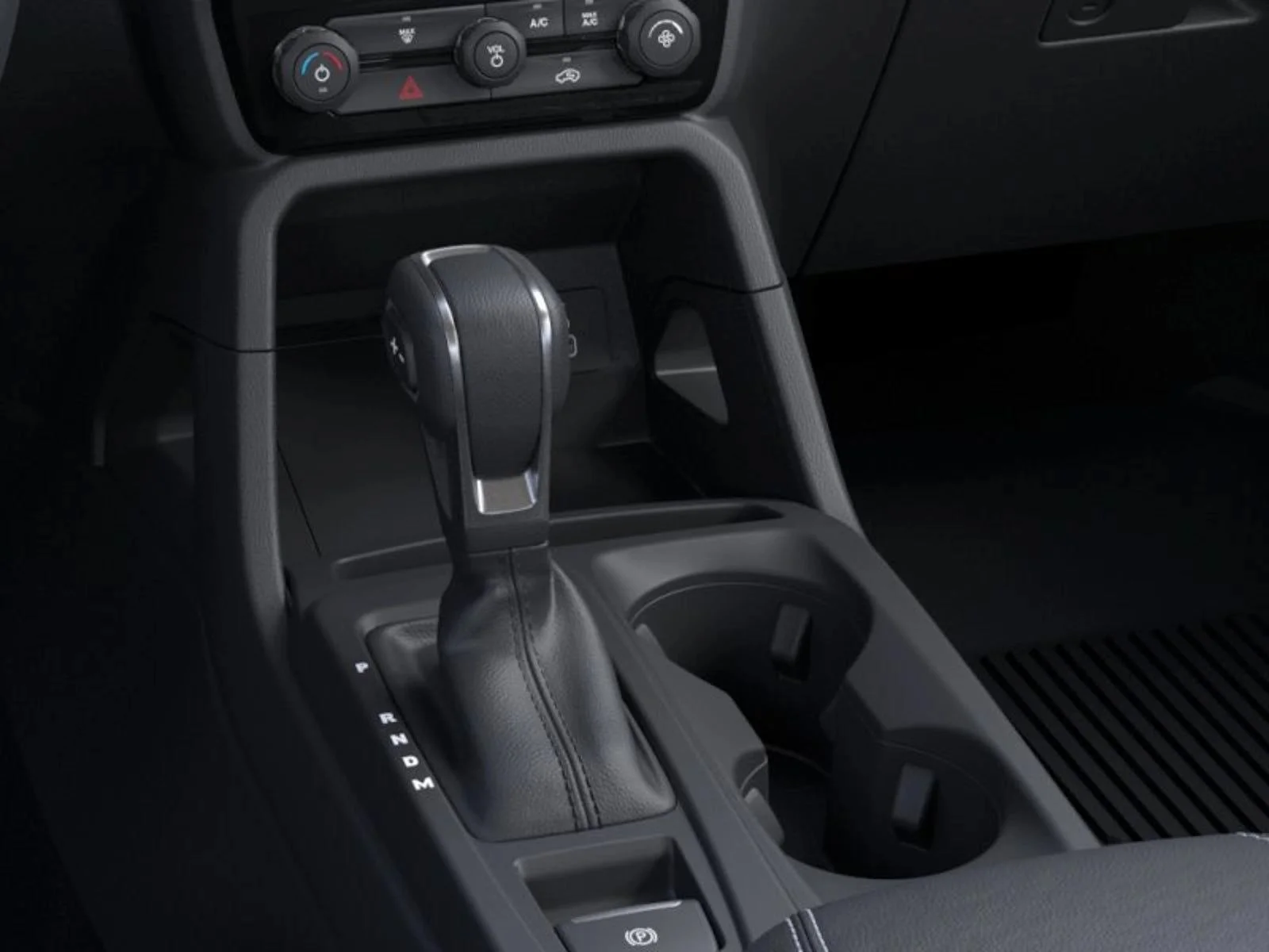 New 2026 Carbonized Gray Metallic Ford XLT image 15