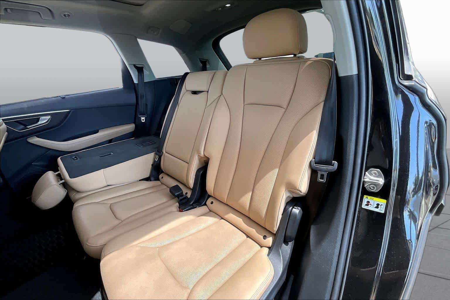 Used 2025 Tamarind Brown Metallic Audi Premium Plus image 20
