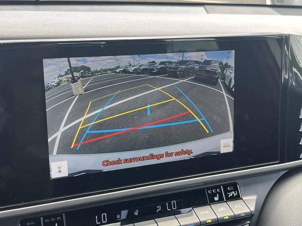 Used 2025 Beige Toyota XSE image 29