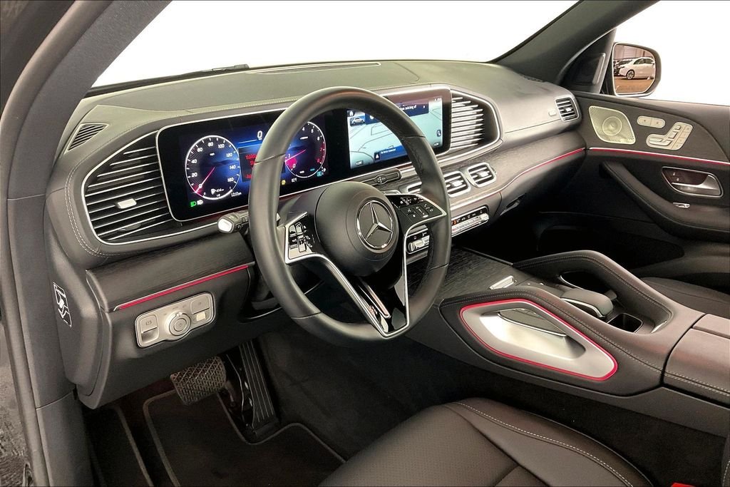 Used 2026 Black Mercedes-Benz GLE 350 image 11