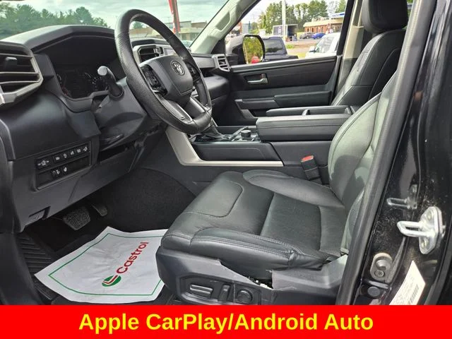 Used 2023 Black Toyota SR5 image 11