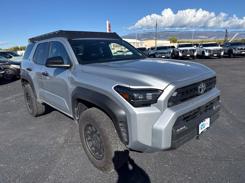 2026 Toyota 4Runner