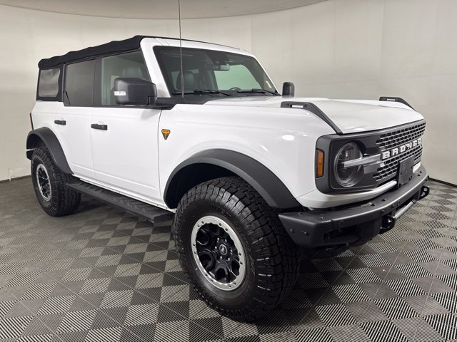 2021 Ford Bronco 4-Door
