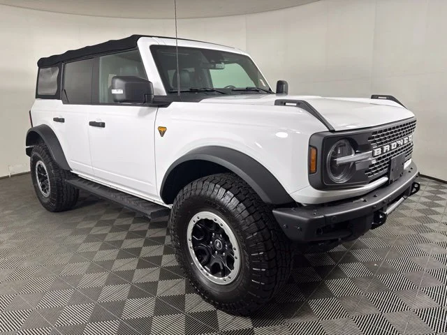 2021 Ford Bronco