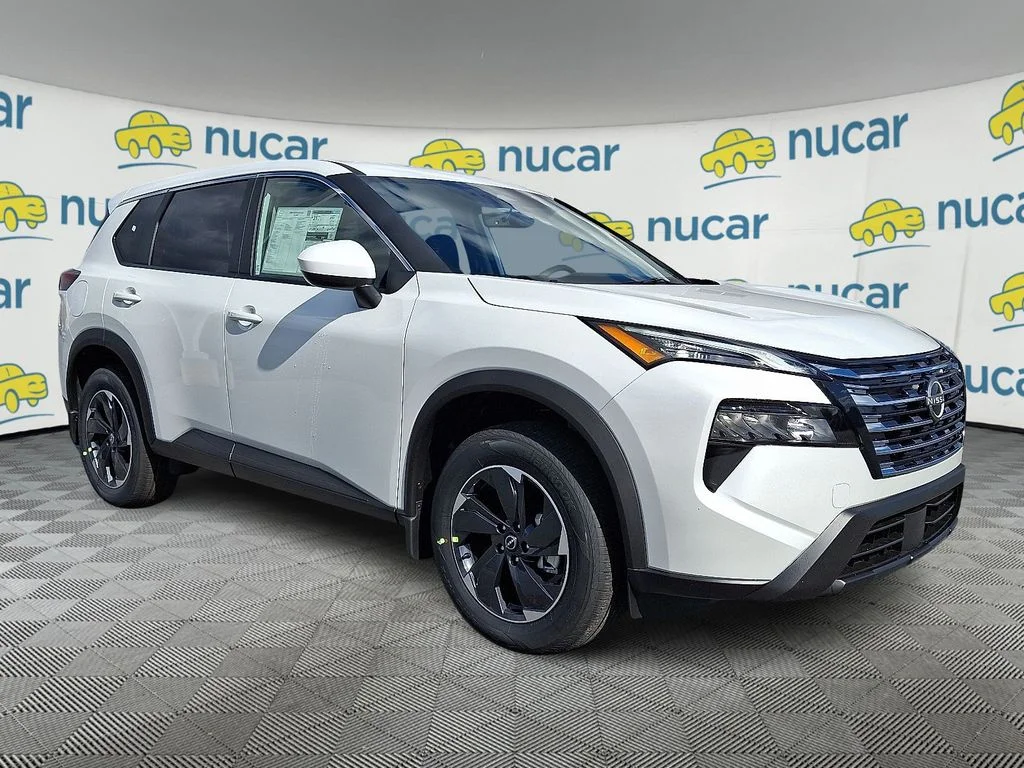 2026 Nissan Rogue