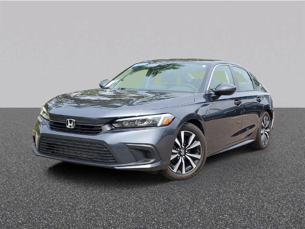 2023 Honda Civic EX