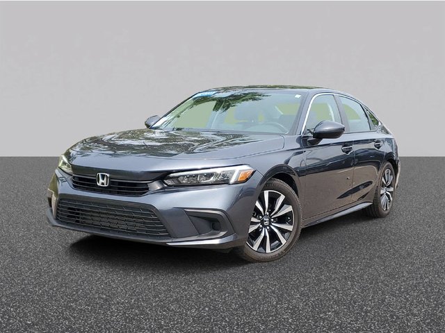 2023 Honda Civic EX