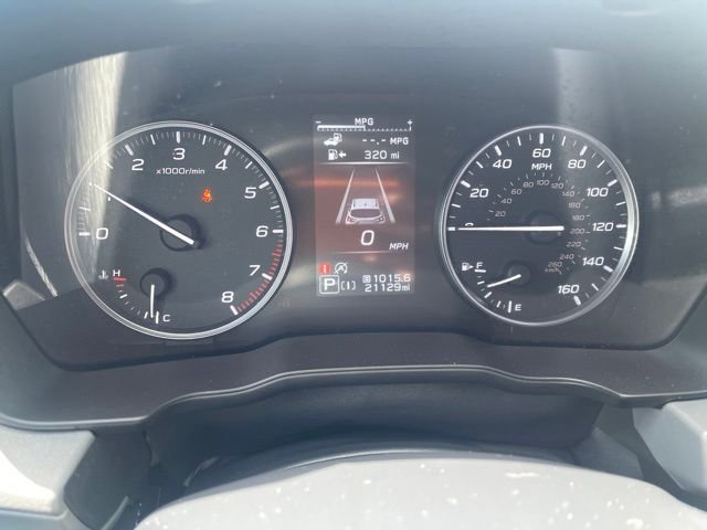Used 2024 Gray Subaru Premium image 16