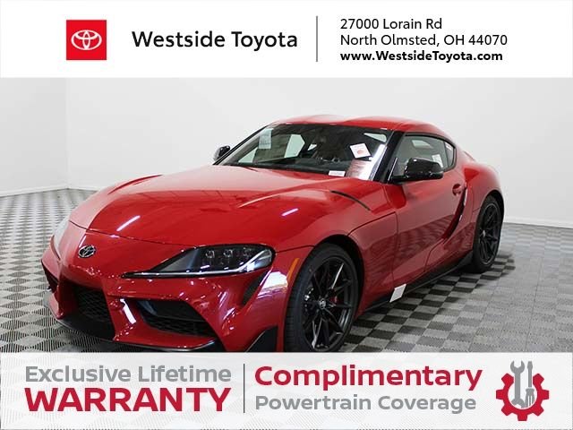 2026 Toyota GR Supra 3.0 Premium MT