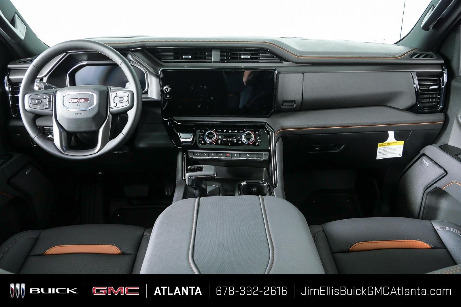 New 2026 Summit White GMC AT4 image 20