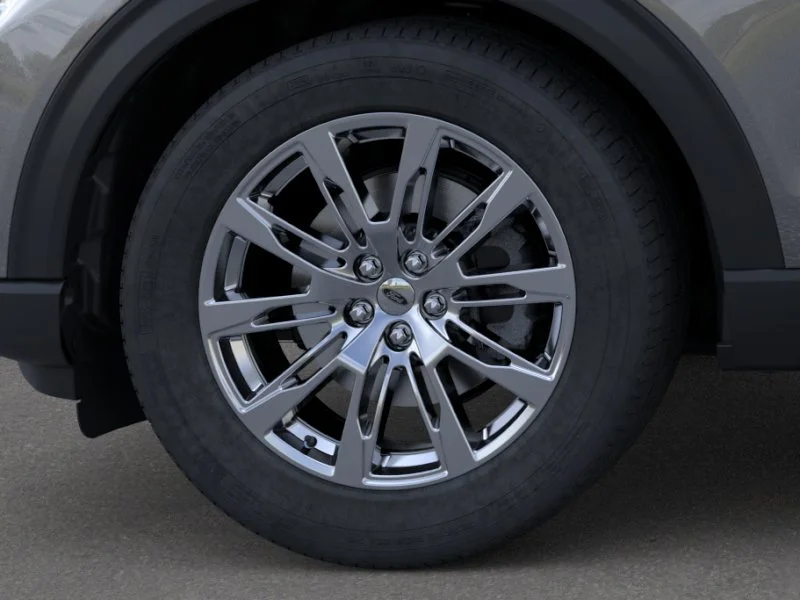 New 2026 Carbonized Gray Metallic Ford Platinum™ image 19