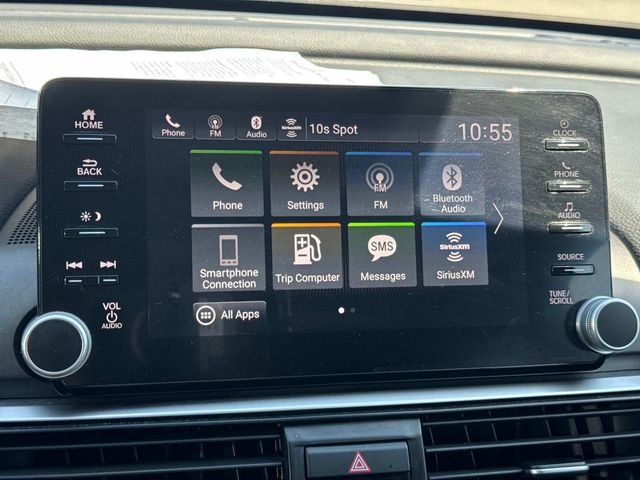 Used 2019 Black Honda EX image 36