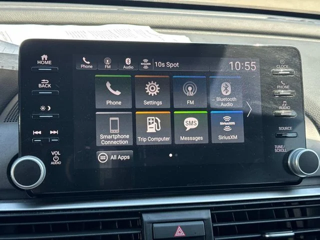 Used 2019 Black Honda EX image 36
