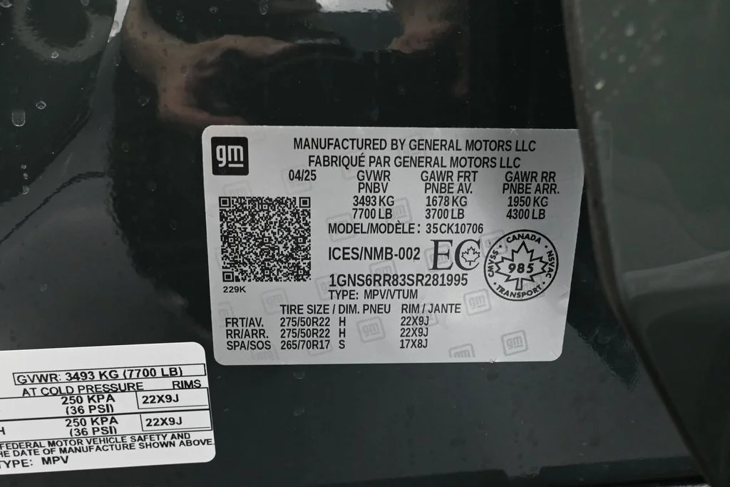 Certified Used 2025 Gray Chevrolet RST image 63