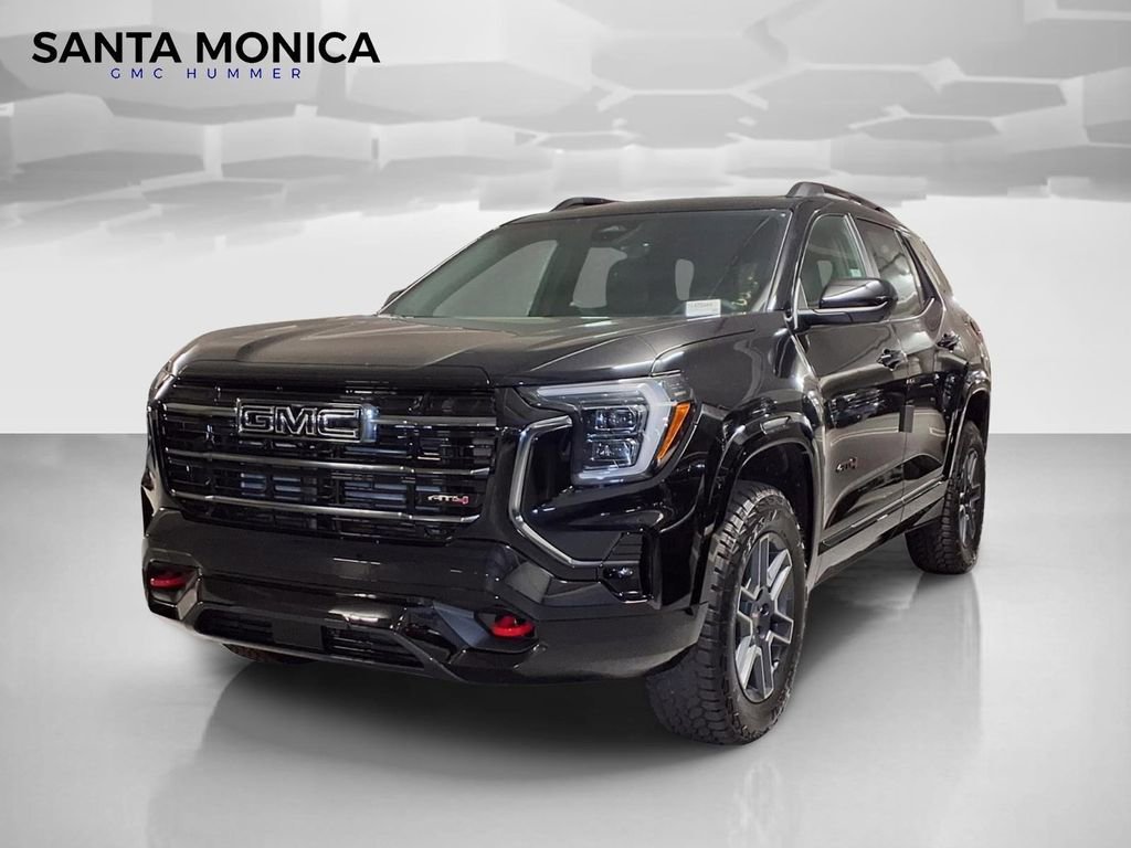 2026 GMC Terrain AT4 AWD's photo