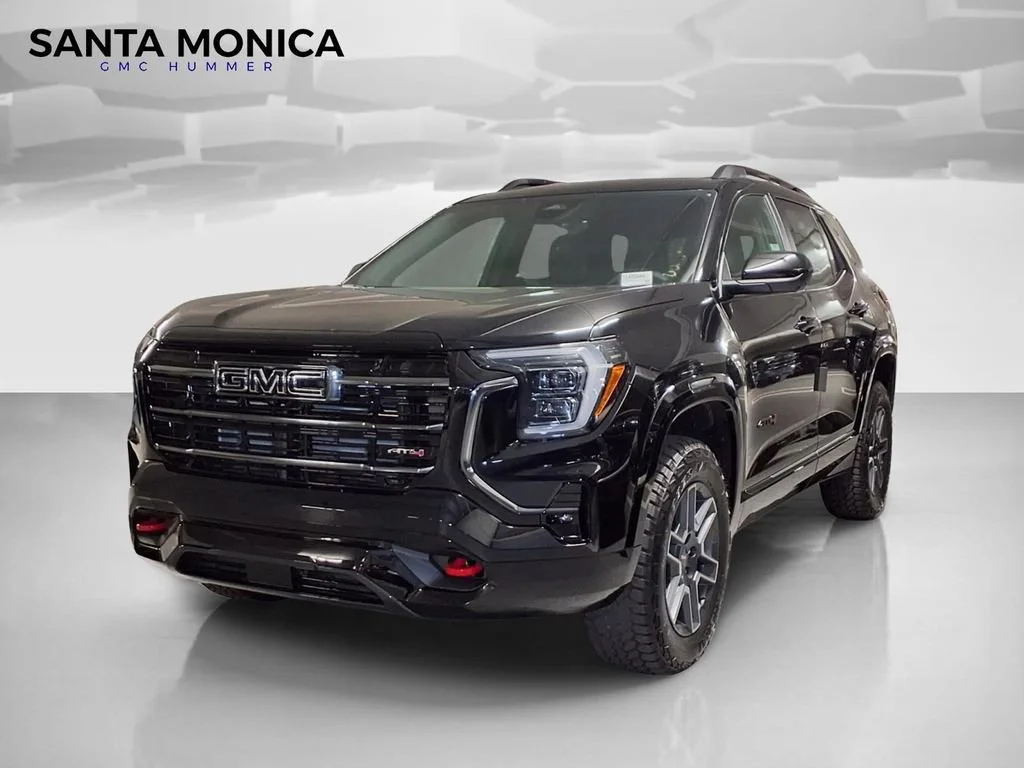 2026 GMC Terrain AT4 AWD's photo