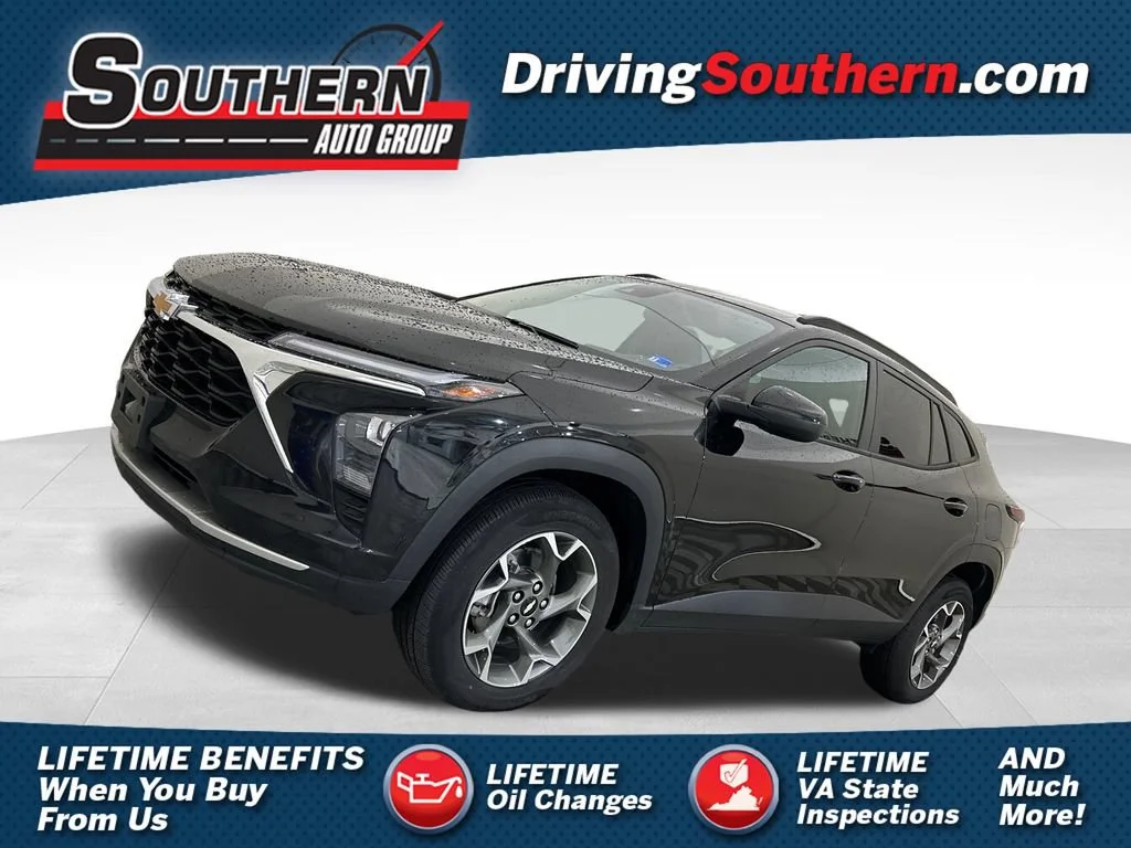 2024 Chevrolet Trax
