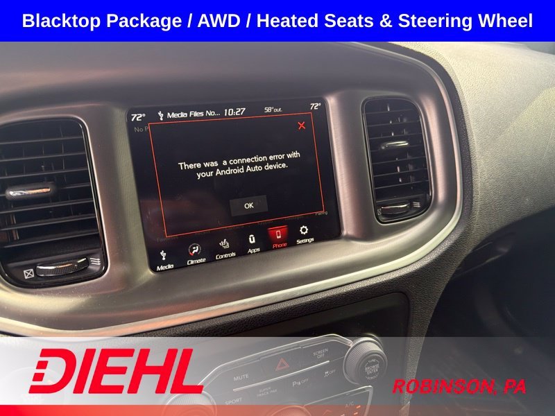 Used 2022 White Dodge GT image 13